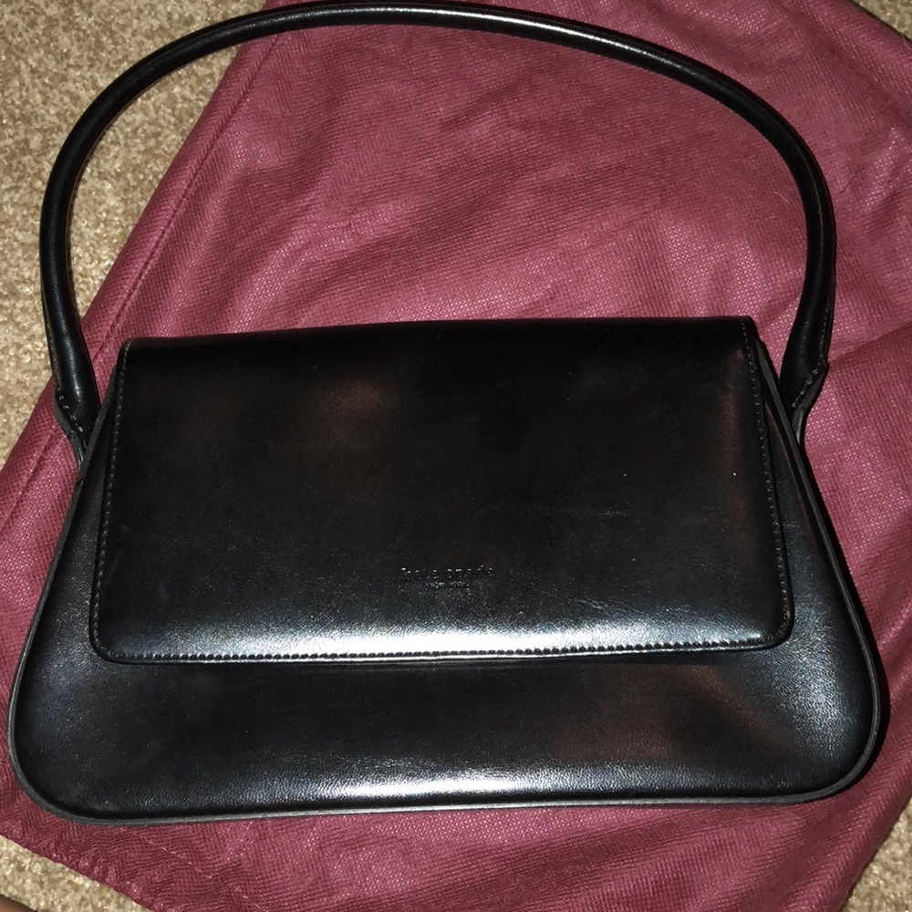 Black Kate spade purse